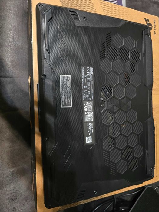 ASUS TUG Gaming F15