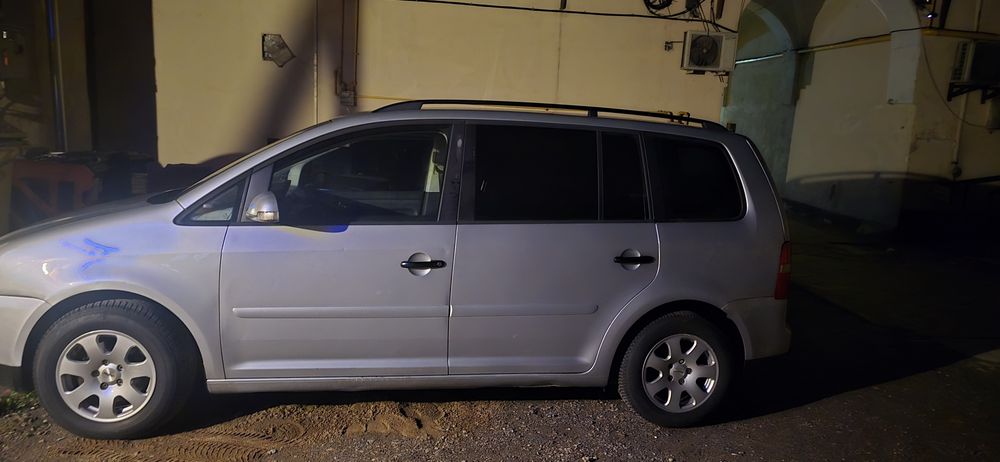 Vand Volkswagen Touran