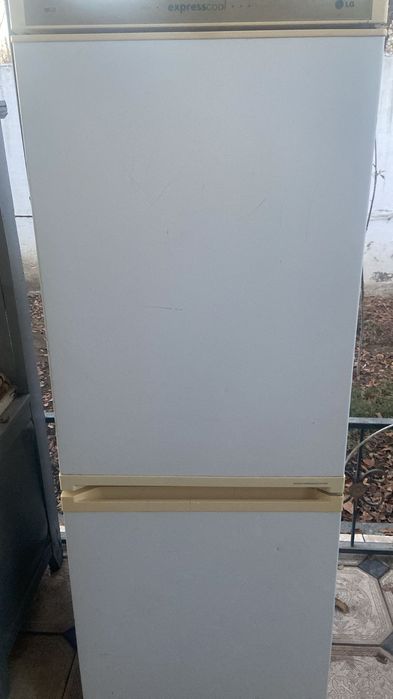 Холодильник   LG