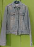 Geaca denim Vila
