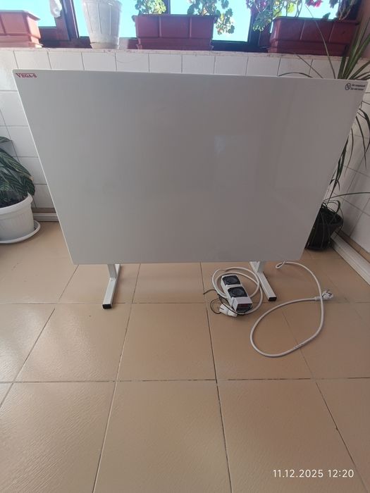 Електрически инфрачервен отоплител Vega - S Far infrared B600, 600 W,