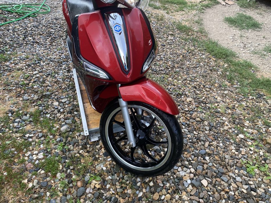Vand piaggio liberty s 50 2018
