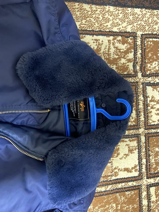 alpha industries b15