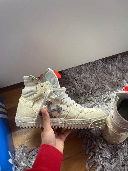 Off white court 3.0