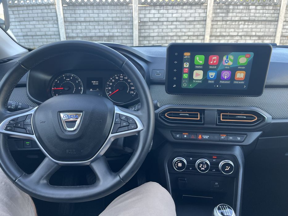Vand Dacia Sandero Stepway GPL din fabrica