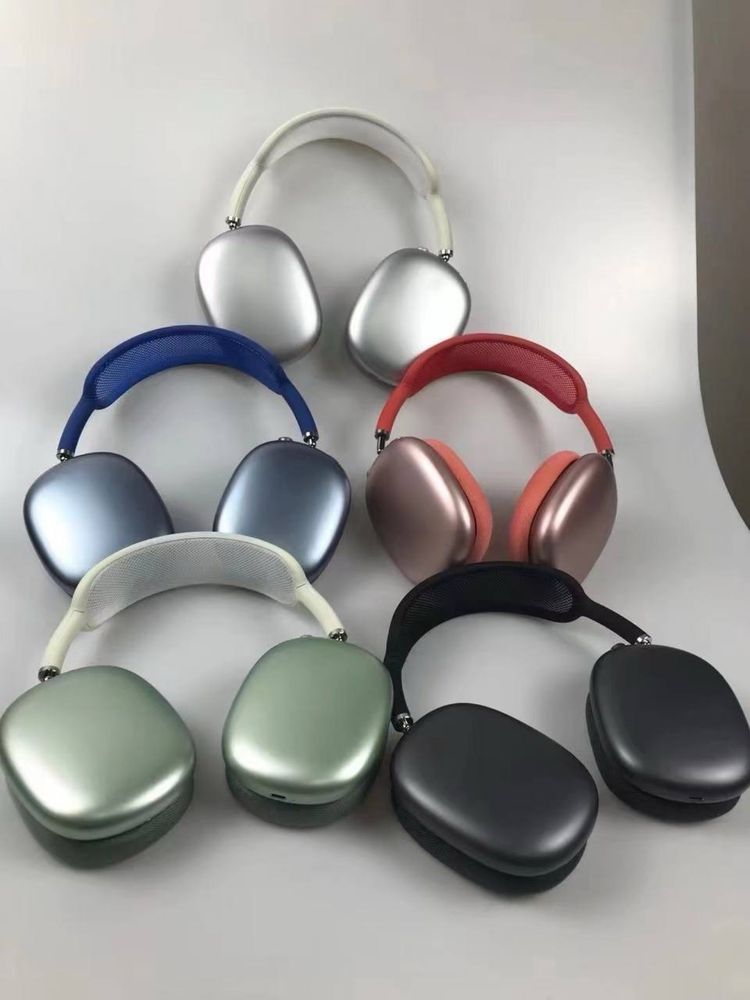 Airpods max 1:1 оригинал, Наушники Эйрподс макс, В премиум качестве