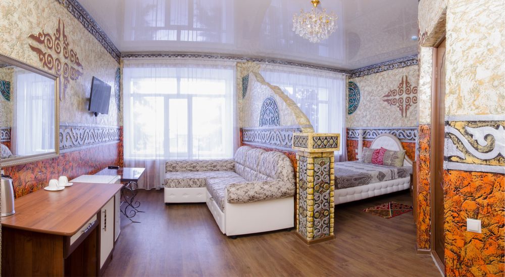 Готовый действующий бизнес- гостиничный комплекс «Insar». Бурабай