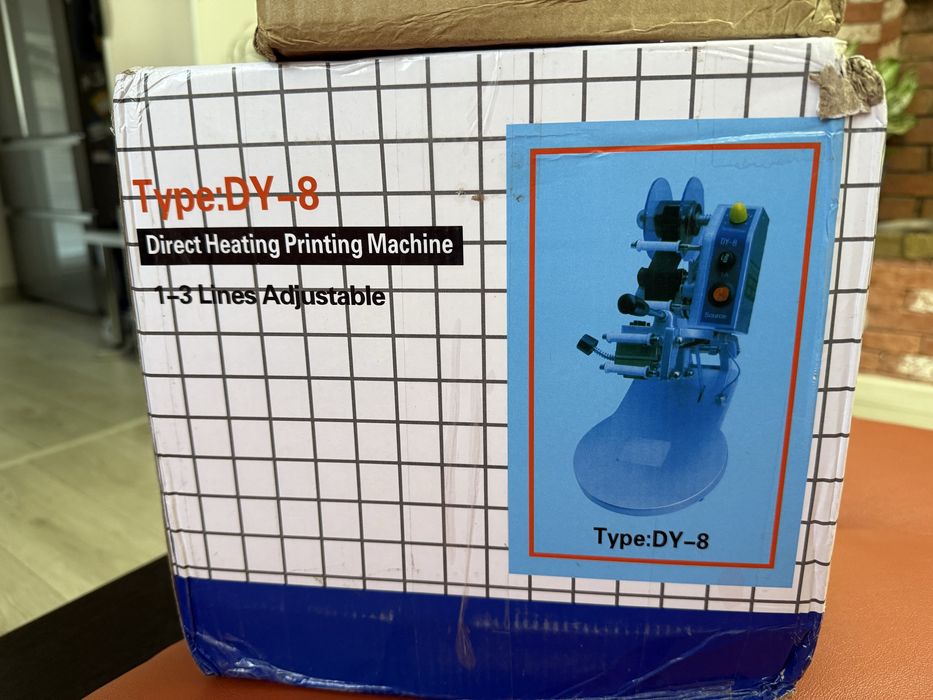 Продам датер новый