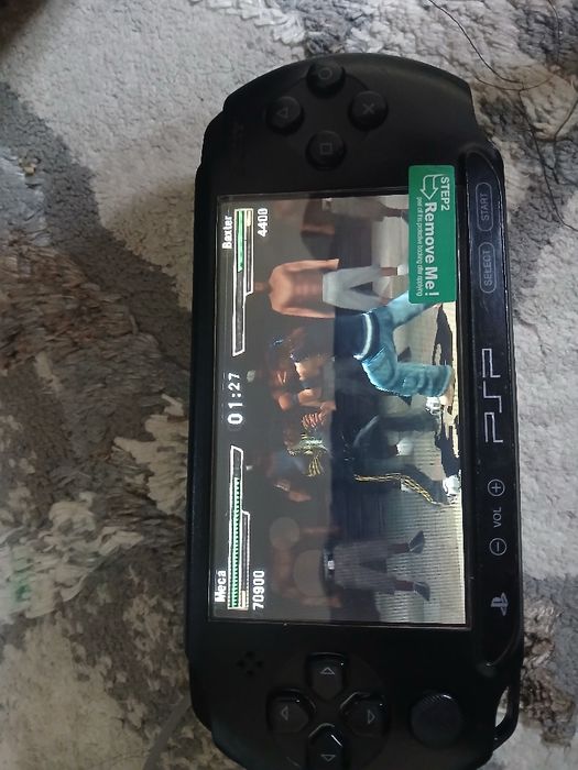 Assalom alekum Psp sotiladi Street Model