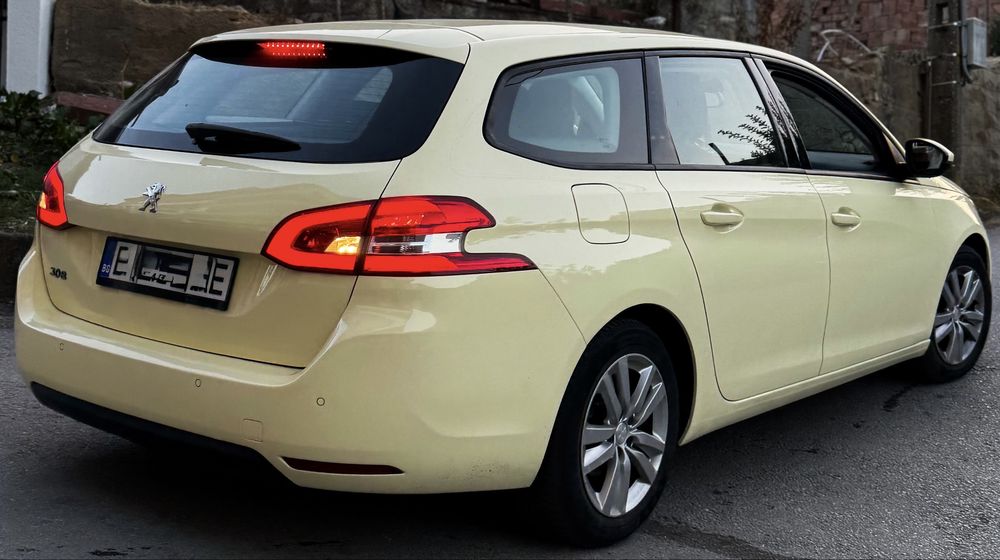 Peugeot 308 1.6hdi