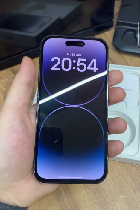 Apple Iphone 14 Pro /128Gb/81% от Актив Маркет!