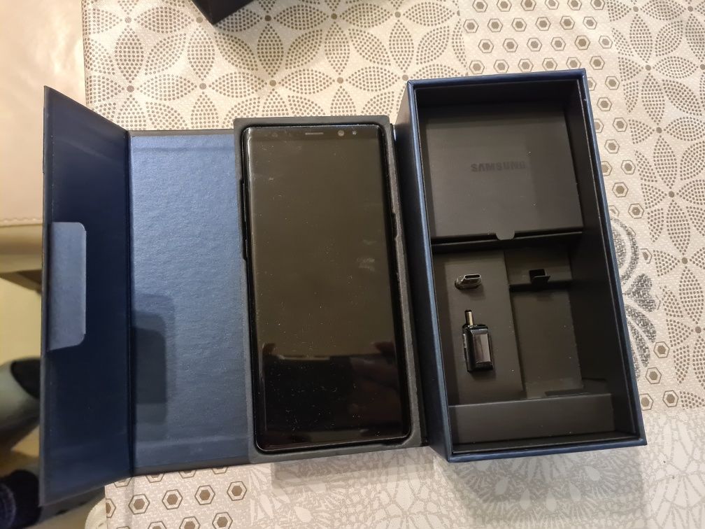 Samsung Galaxy Note 8