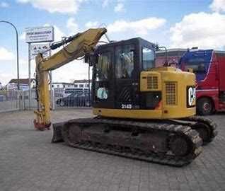 piese pentru caterpillar 312 din dezmembrari second hand