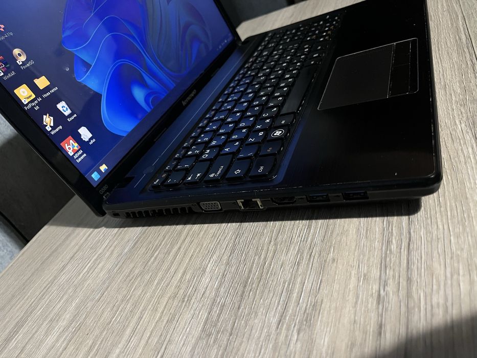 Lenovo IdeaPad G580
