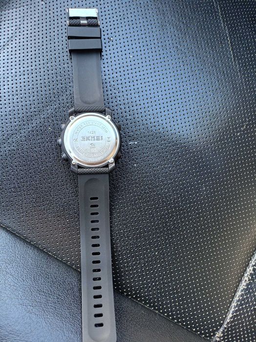 Спортен часовник