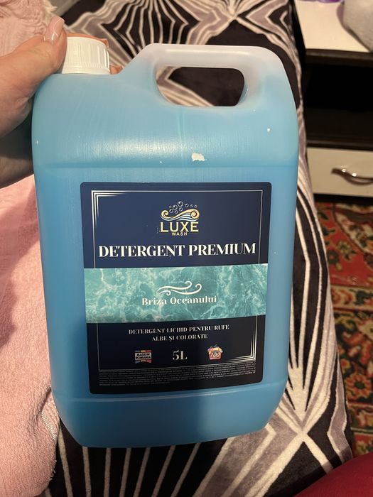 Dero luxe 5 litri , 55 lei