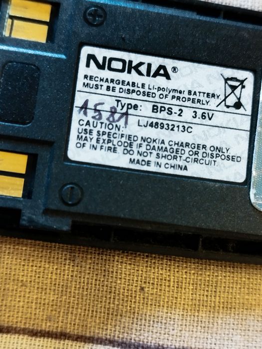Ретро Nokia 6310i