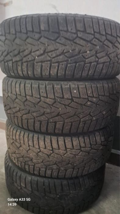 Продам Зимн.Шины Нордман 16/236/60