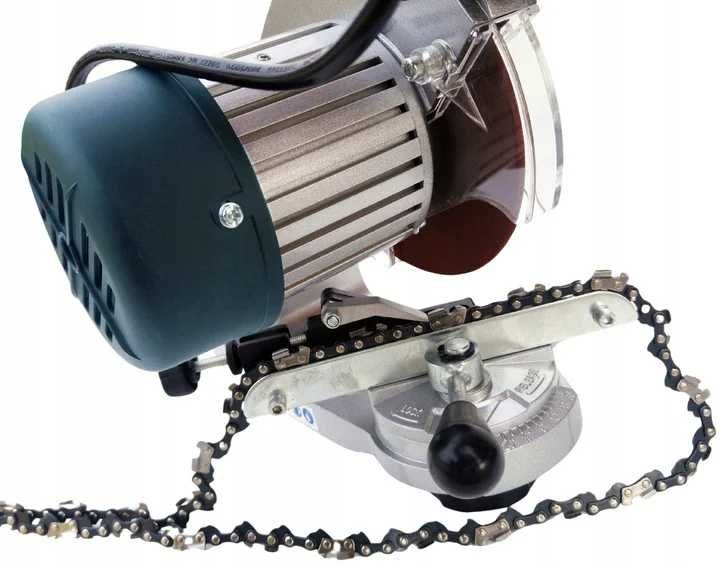 Aparat, masina ascutit, ascutitor lant drujba 850W metalic (KCHS850)