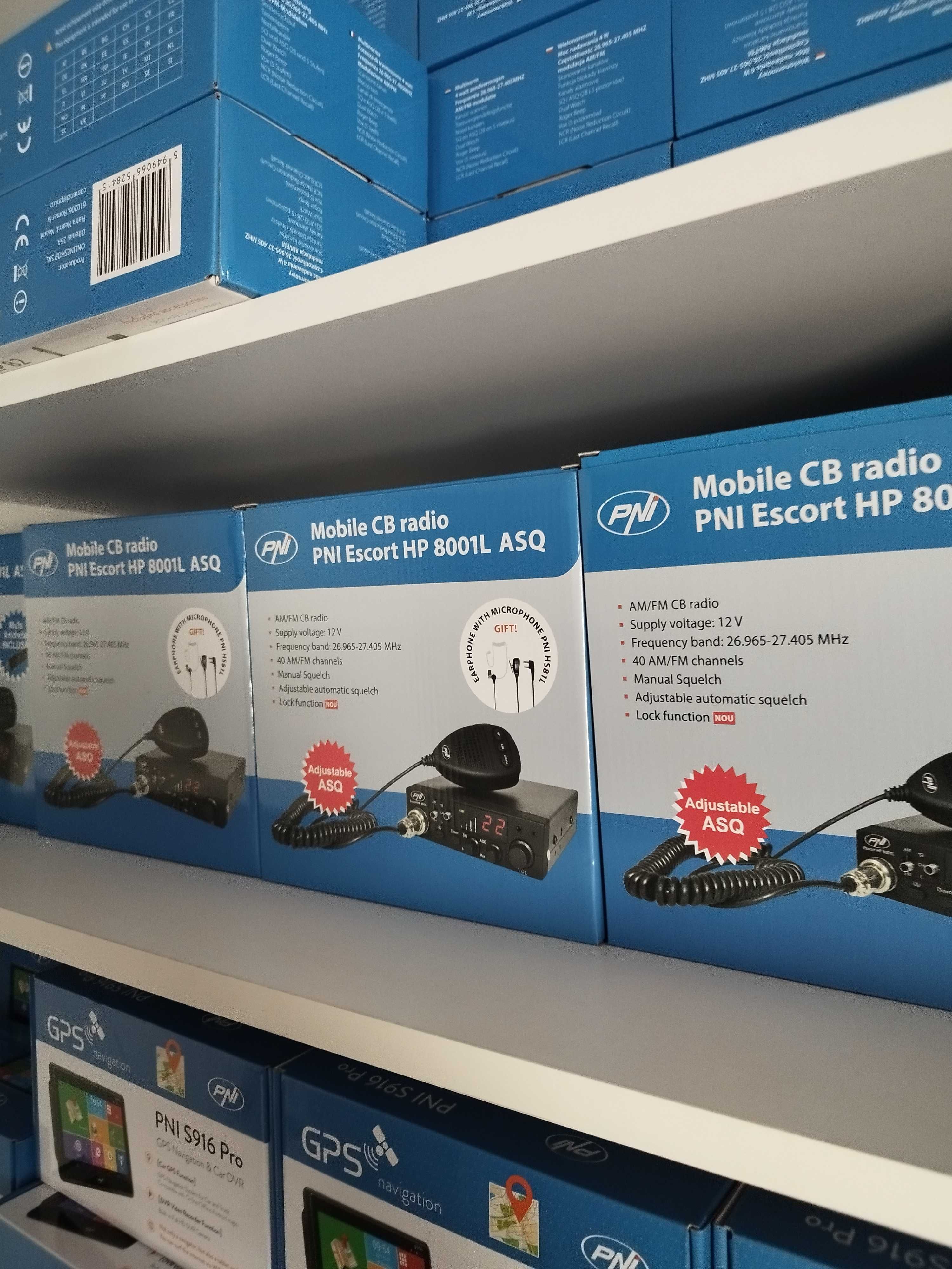 Acordare (Calibrare) antene statii radio CB cu aparatura profesionala