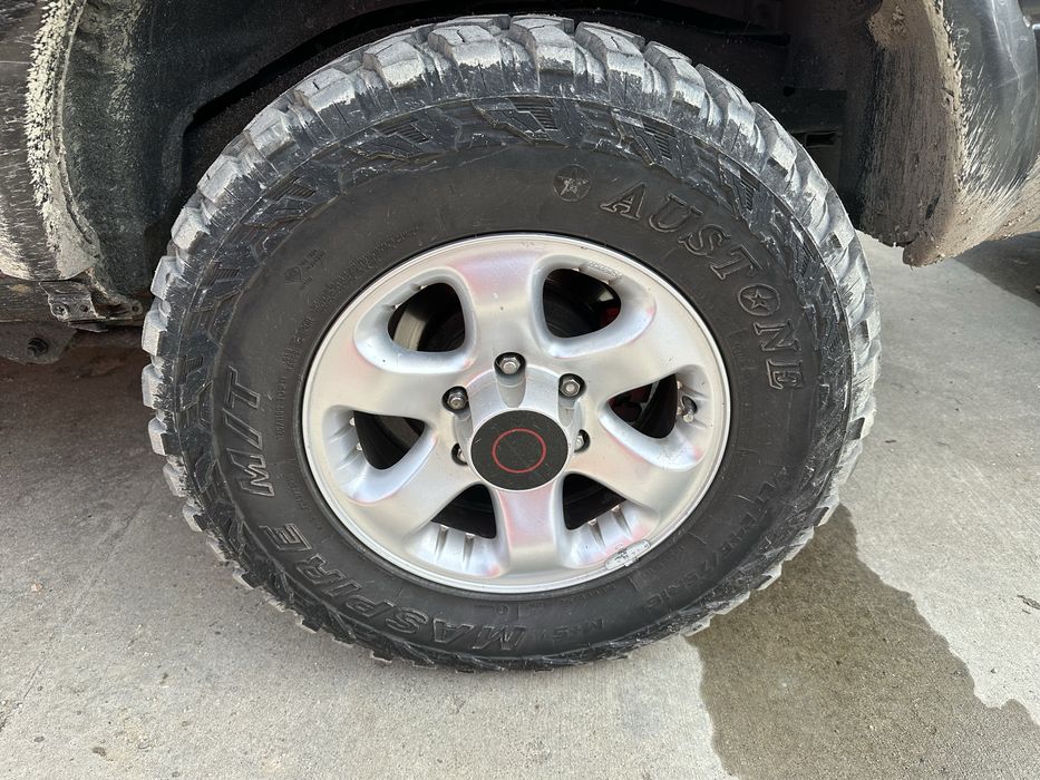 Джанти за opel frontera B