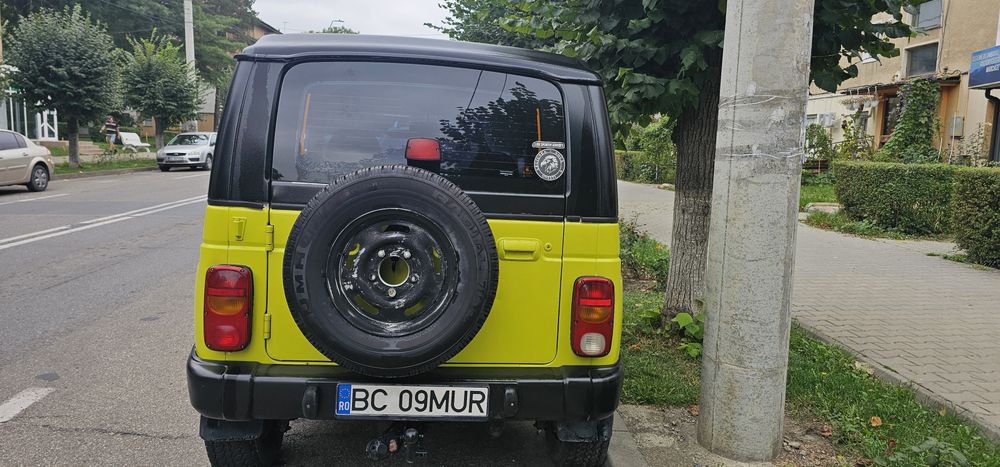 Kia Retona 2001 , 2L Diesel