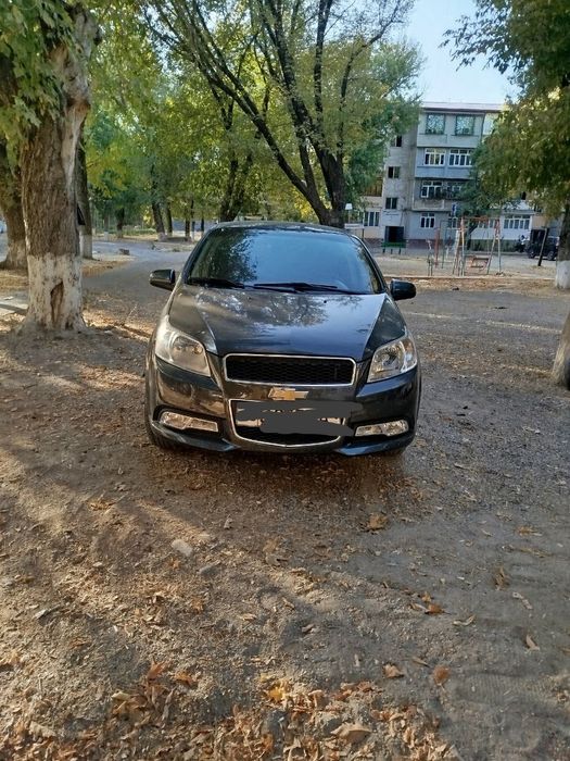 Neksia3 aftomat karobka