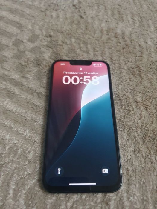 Iphone 13 pro 128 gb