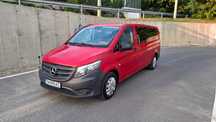 Mercedes-Benz Vito 114 CDI (BlueTEC) Tourer Extralang PRO  701000km