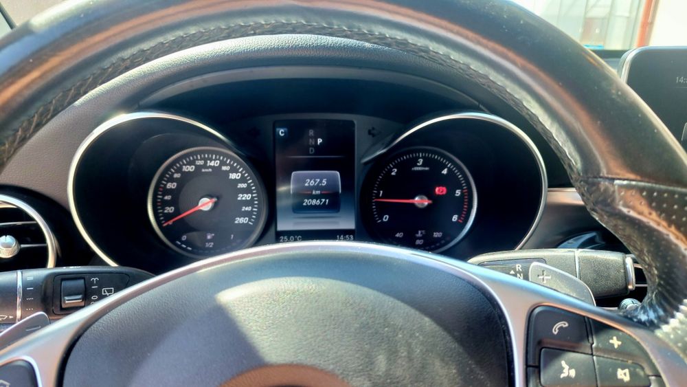 Mercedes GLC 250 4MATIC