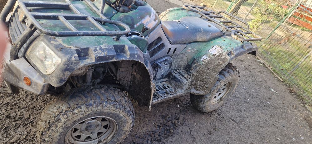 Vand Atv 4x4 motor de 500