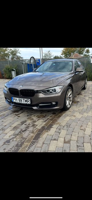 Bmw 320i ED 170CP,  EURO 6 2013 luna 12, proprietar.