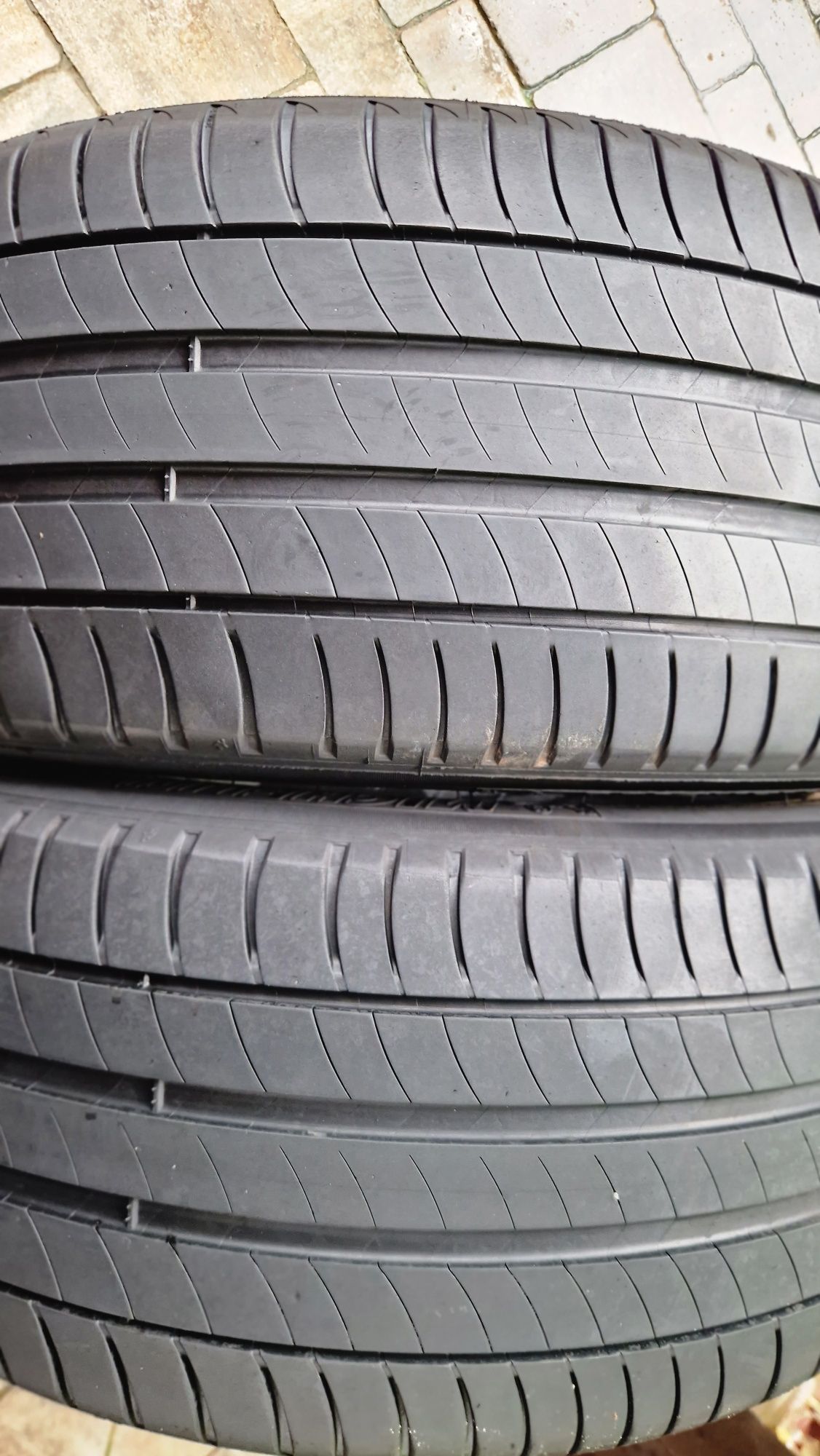 Anvelope vara 235 45 R 18 Michelin