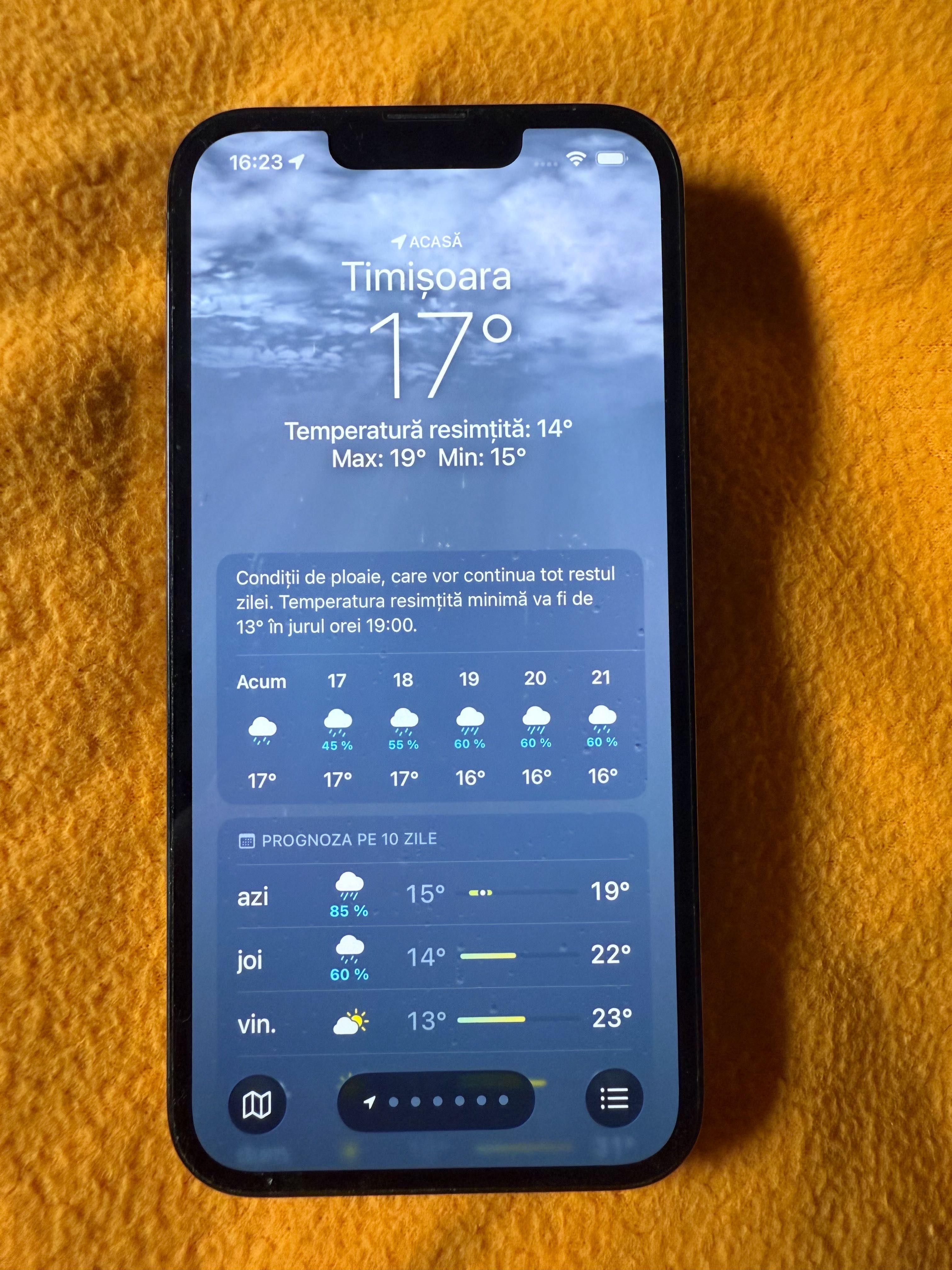 iPhone 13 Pro in stare perfecta