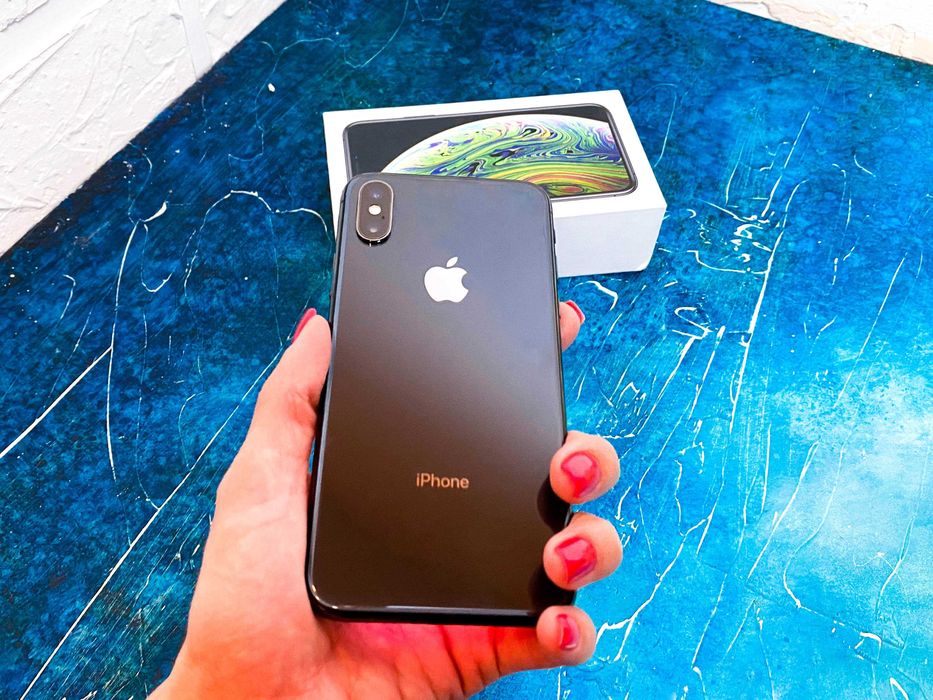 iPhone Xs Max  256GB Рассрочка Магазин Red Geek