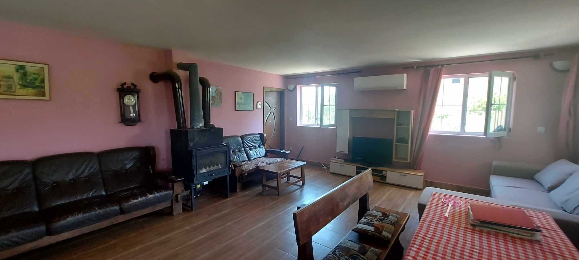 КЪЩА в Национален Курорт Минерални Бани