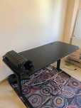 Birou Gaming Inaza PowerUp Black