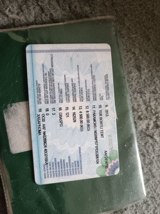 Isuzu 2013yil sotiladi