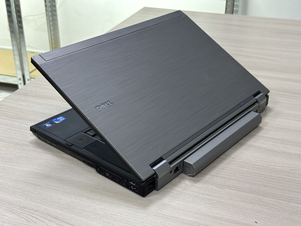 Ноутбук DELL / intel core i7 / 4GB ОЗУ / kaspi рассрочка