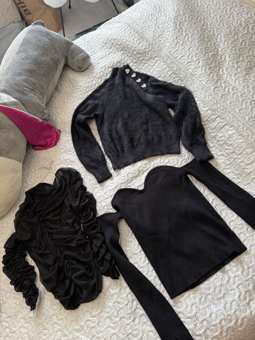 Дамски блузки в различни цветове