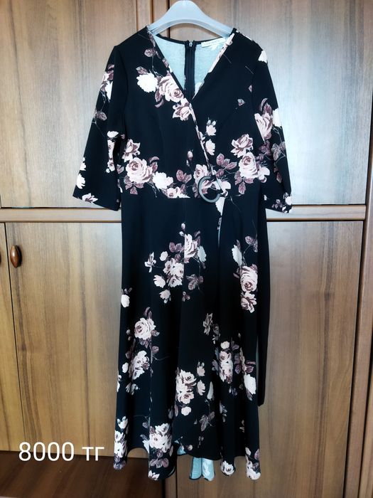 Платье вечернее.