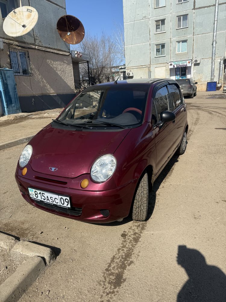 Део Матиз  в отличном состояний