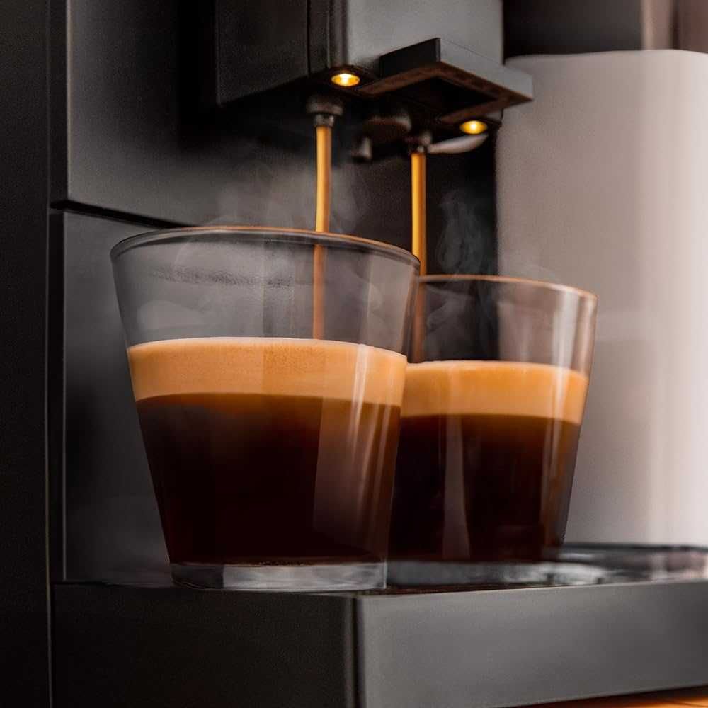 Кафеавтомат Cecotec Cremmaet Compact-ccino Connected 1350W 19bar Черна