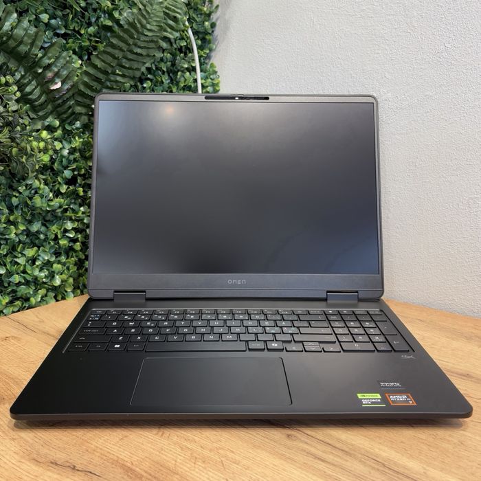 HP Omen Gaming 16 Ryzen AI 7 350 RTX 5060 8GB SSD 512GB RAM 16GB DDR5