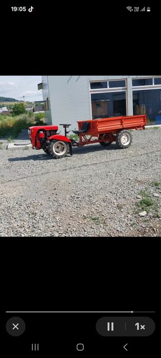 Motoagricola valpadana 4×4