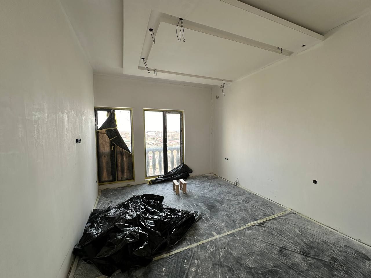 3-комнатная квартира в новом жилом комплексе Darkhan Avenue, район М.