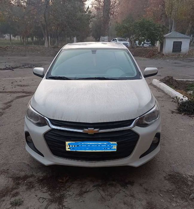 Onix автомат сотилади