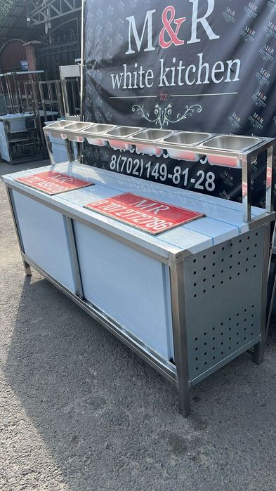 Шкаф для хлеба Шкаф Тумба Мойки с рабочей зоной