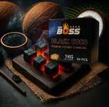 Cărbuni narghilea coco boss c25 c26