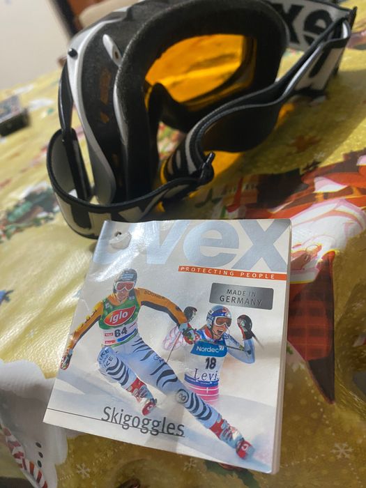 Мото Крос Очила UVЕX